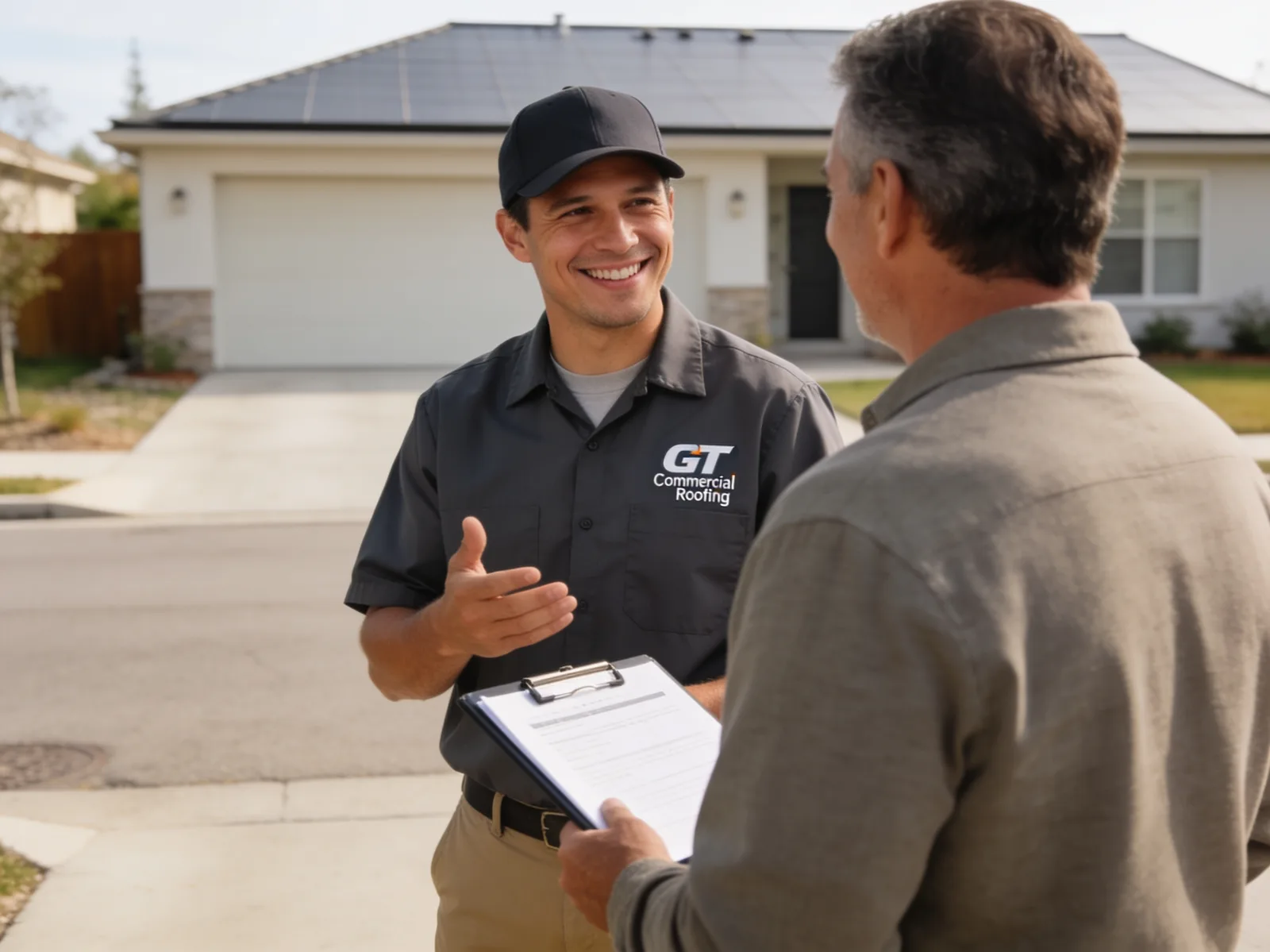 Flat Roof Repair Neotsu, OR FAQs